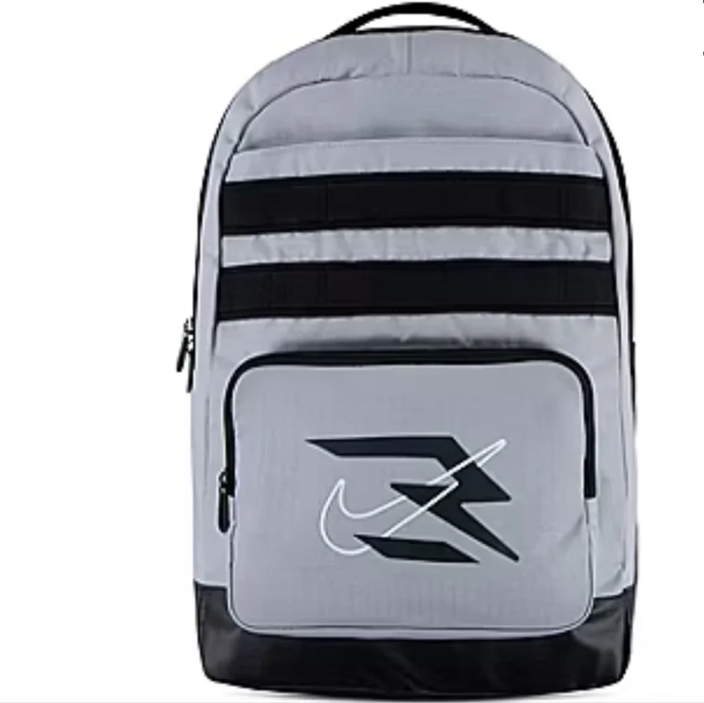 Nike 3BRAND Collection Gym Red Backpack Sportswear Gym‎ Bag Men 18.5